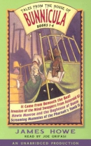 Tales from the House of Bunnicula. [downloadable audiobook] / Books 1-4