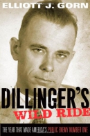 Dillinger's wild ride : the year that made America's public enemy number one