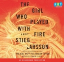The girl who played with fire [CD book]
