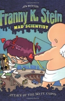 Attack of the 50-ft. Cupid [CD book]