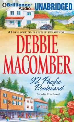 92 Pacific Boulevard [CD Book] : A Cedar Cove Novel 