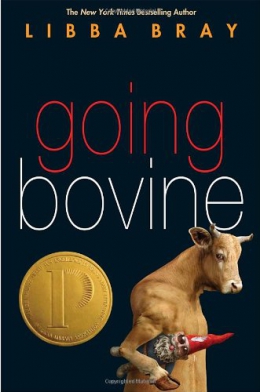 Going Bovine 