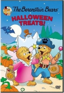 The Berenstain Bears [DVD]. Halloween treats.