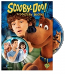 Scooby-Doo [DVD]. The mystery begins