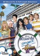 Wizards on Deck with Hannah Montana [DVD]