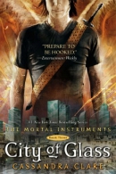 City of Glass [downloadable audiobook]