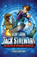 Escape of the deadly dinosaur : USA
