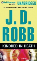 Kindred in death [CD book]