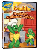 Franklin [DVD]. Franklin's homemade cookies