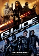G.I. Joe [DVD] : the rise of Cobra