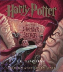 Harry Potter and the chamber of secrets [CD book]