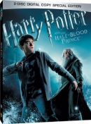 Harry Potter and the half-blood prince [DVD]