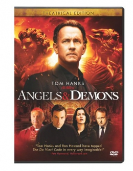 Angels & Demons [DVD] 