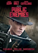 Public enemies [DVD]