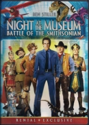 Night at the museum [DVD]. Battle of the Smithsonian