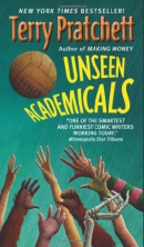 Unseen academicals [downloadable audiobook] / a novel of Discworld