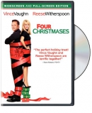 Four Christmases [DVD]