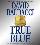 True blue [CD book]