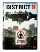 District 9 [DVD]