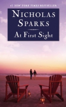 At first sight [large print]