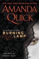 Burning lamp