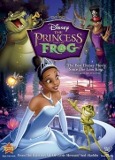 The princess and the frog [DVD]