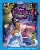 The princess and the frog [Blu-ray]