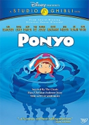 Ponyo [DVD]