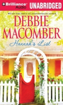 Hannah's list [CD book]