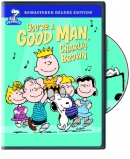 Charlie Brown [DVD]. You're a good man, Charlie Brown