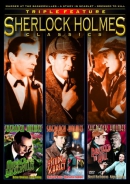 Sherlock Holmes classics [DVD]