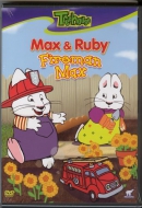Max & Ruby [DVD]. Fireman Max = Max le pompier