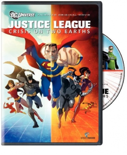 Justice League [DVD]. Crisis On Two Earths 