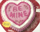 Be mine cake pan [mold]