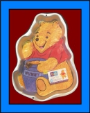 Pooh cake pan [mold]