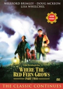 Where the red fern grows II [DVD] : the classic continues