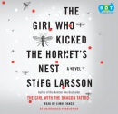 The girl who kicked the hornet's nest [CD book]