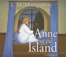 Anne of the Island [CD book]