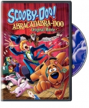 Scooby-Doo [DVD]. Abracadabra-Doo, original movie