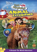 Little Einsteins [DVD]. Animal expedition