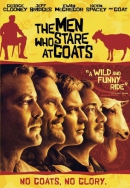 The men who stare at goats [DVD]