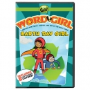 WordGirl [DVD]. Earth Day girl