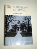 A history of Iowa