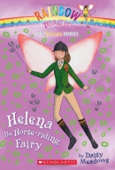 Helena the horse-riding fairy