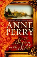 The sheen on the silk [large print]