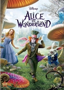 Alice in Wonderland (2010) [DVD]