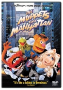 The Muppets take Manhattan [DVD]