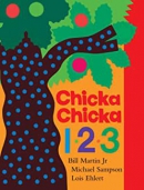 Chicka chicka 1, 2, 3 [book + CD]