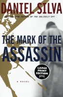 The mark of the assassin [large print] : a novel
