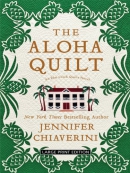 The aloha quilt [large print]